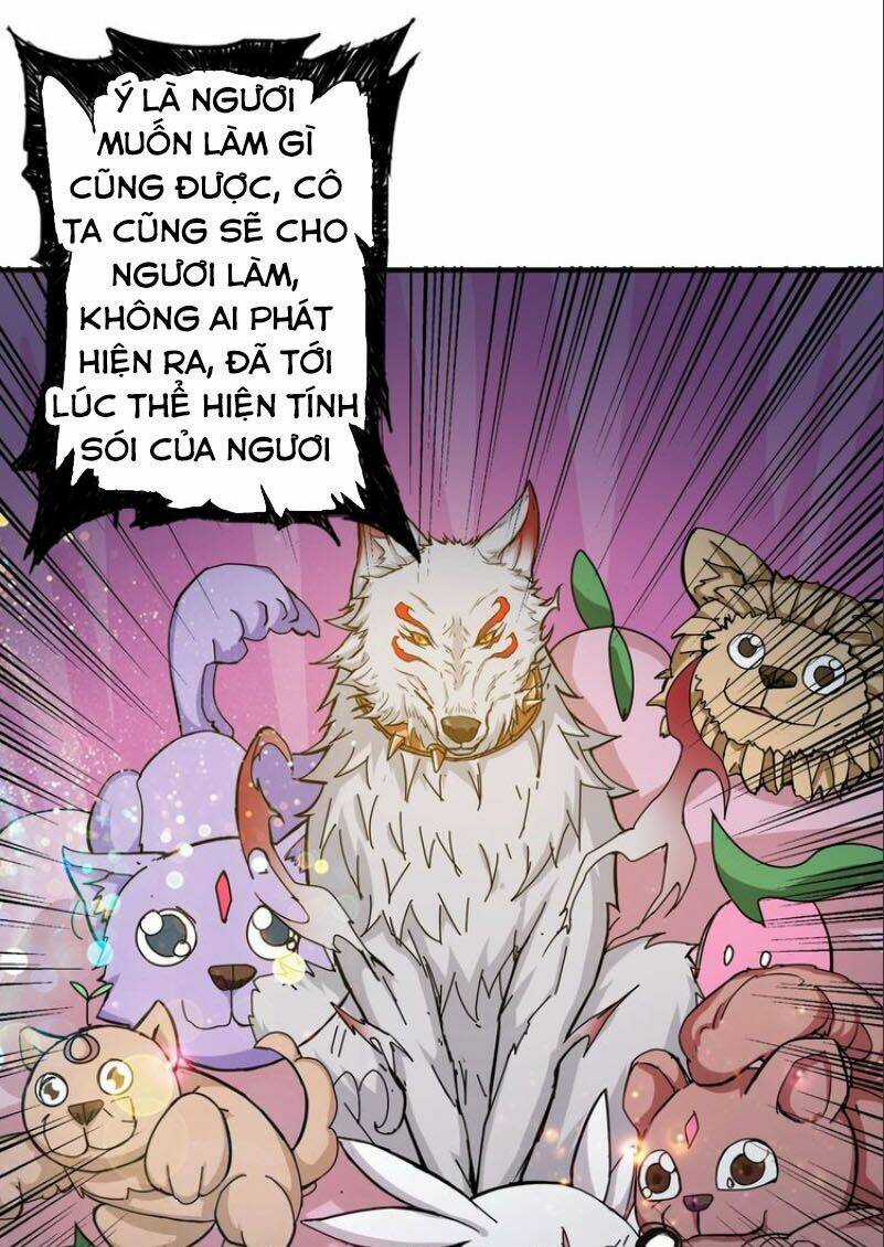 Phệ Thần Kỷ - Chapter 48 - Trang 25