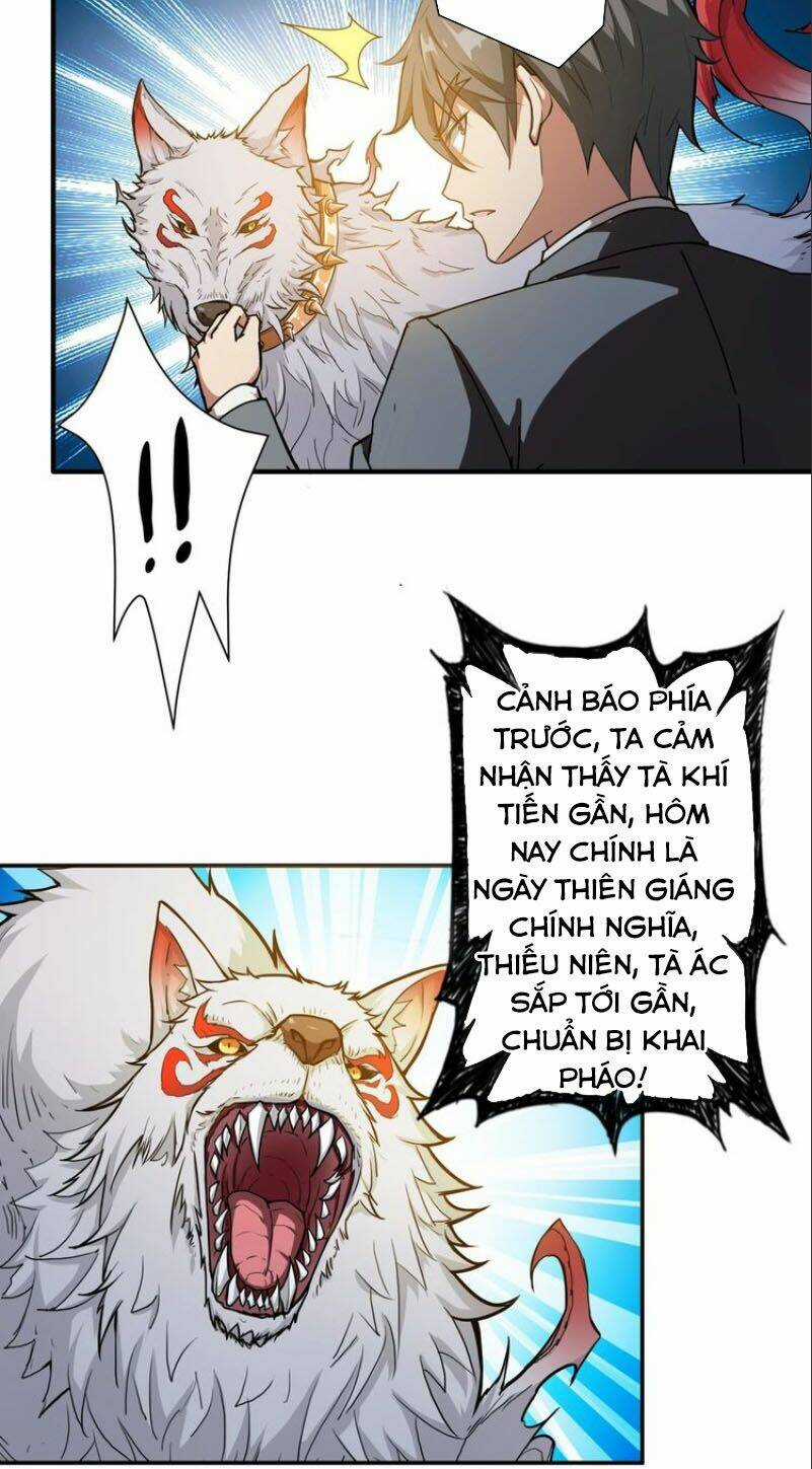 Phệ Thần Kỷ - Chapter 48 - Trang 30