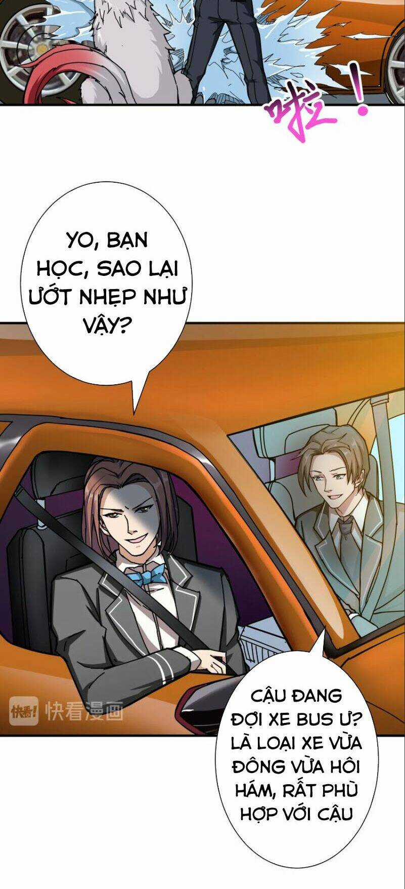 Phệ Thần Kỷ - Chapter 48 - Trang 4