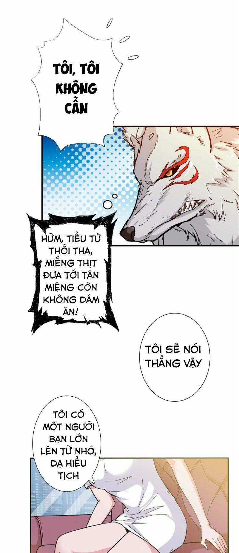 Phệ Thần Kỷ - Chapter 48 - Trang 33