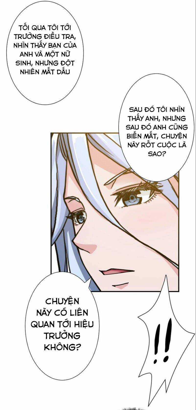 Phệ Thần Kỷ - Chapter 48 - Trang 35