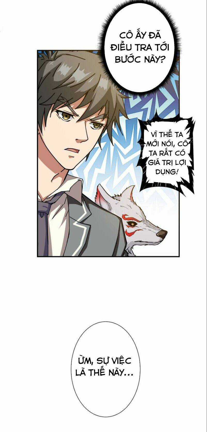 Phệ Thần Kỷ - Chapter 48 - Trang 36