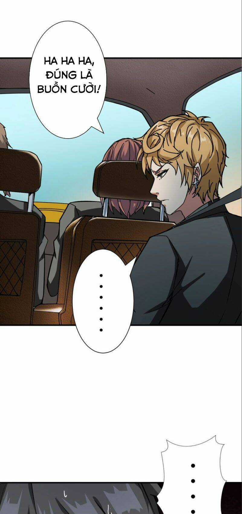 Phệ Thần Kỷ - Chapter 48 - Trang 5