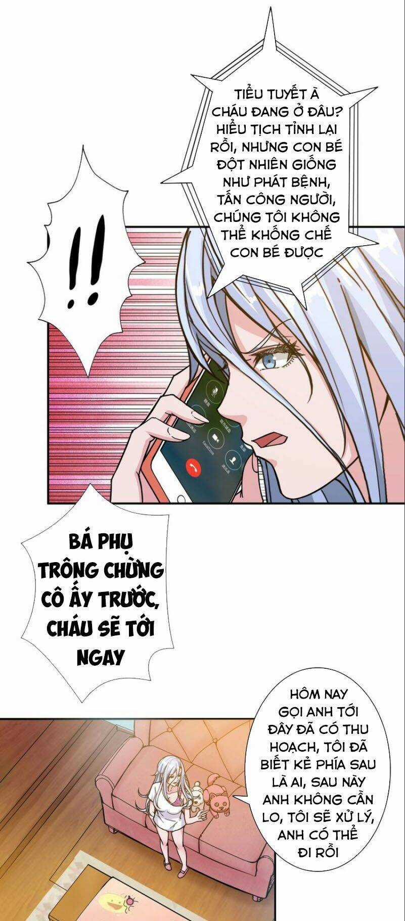 Phệ Thần Kỷ - Chapter 48 - Trang 41