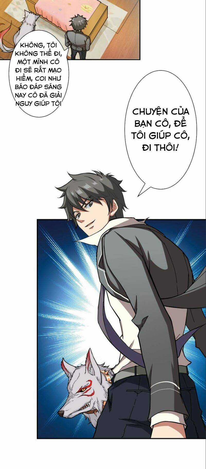 Phệ Thần Kỷ - Chapter 48 - Trang 42