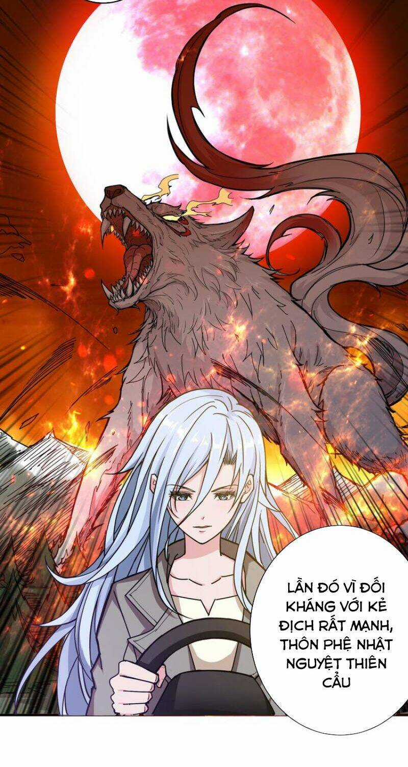 Phệ Thần Kỷ - Chapter 49 - Trang 11