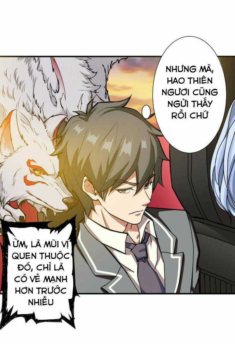 Phệ Thần Kỷ - Chapter 49 - Trang 16