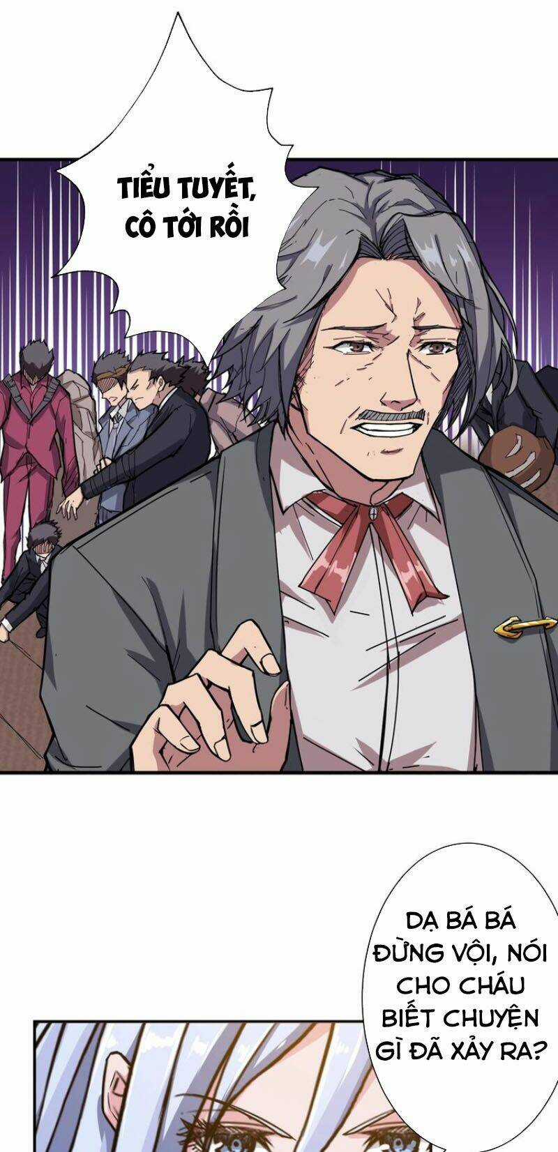 Phệ Thần Kỷ - Chapter 49 - Trang 20