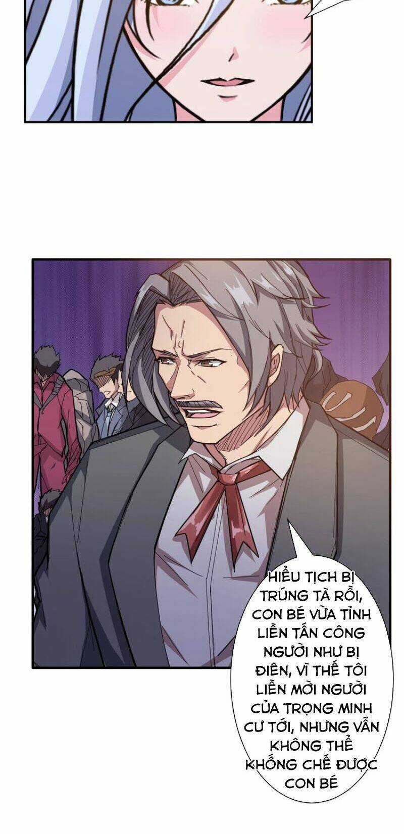 Phệ Thần Kỷ - Chapter 49 - Trang 21