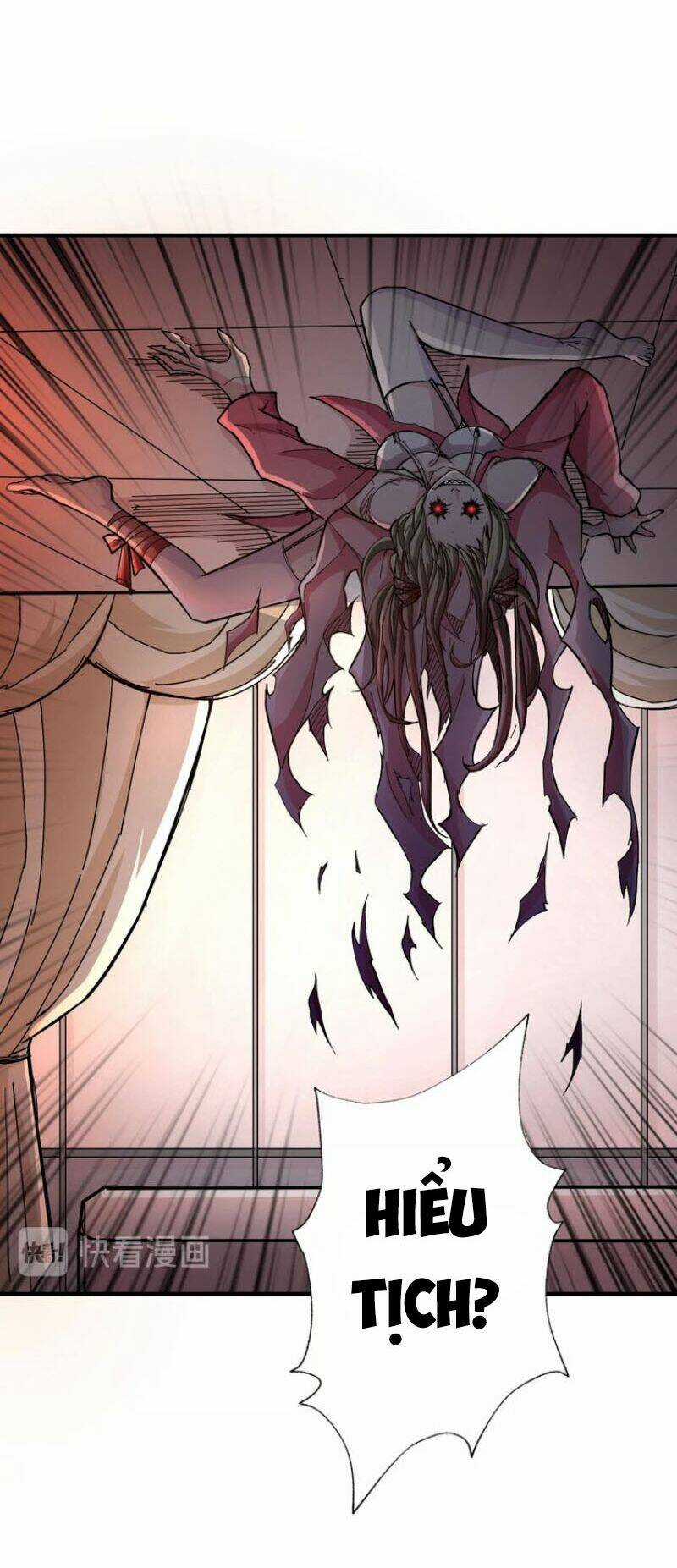 Phệ Thần Kỷ - Chapter 49 - Trang 27