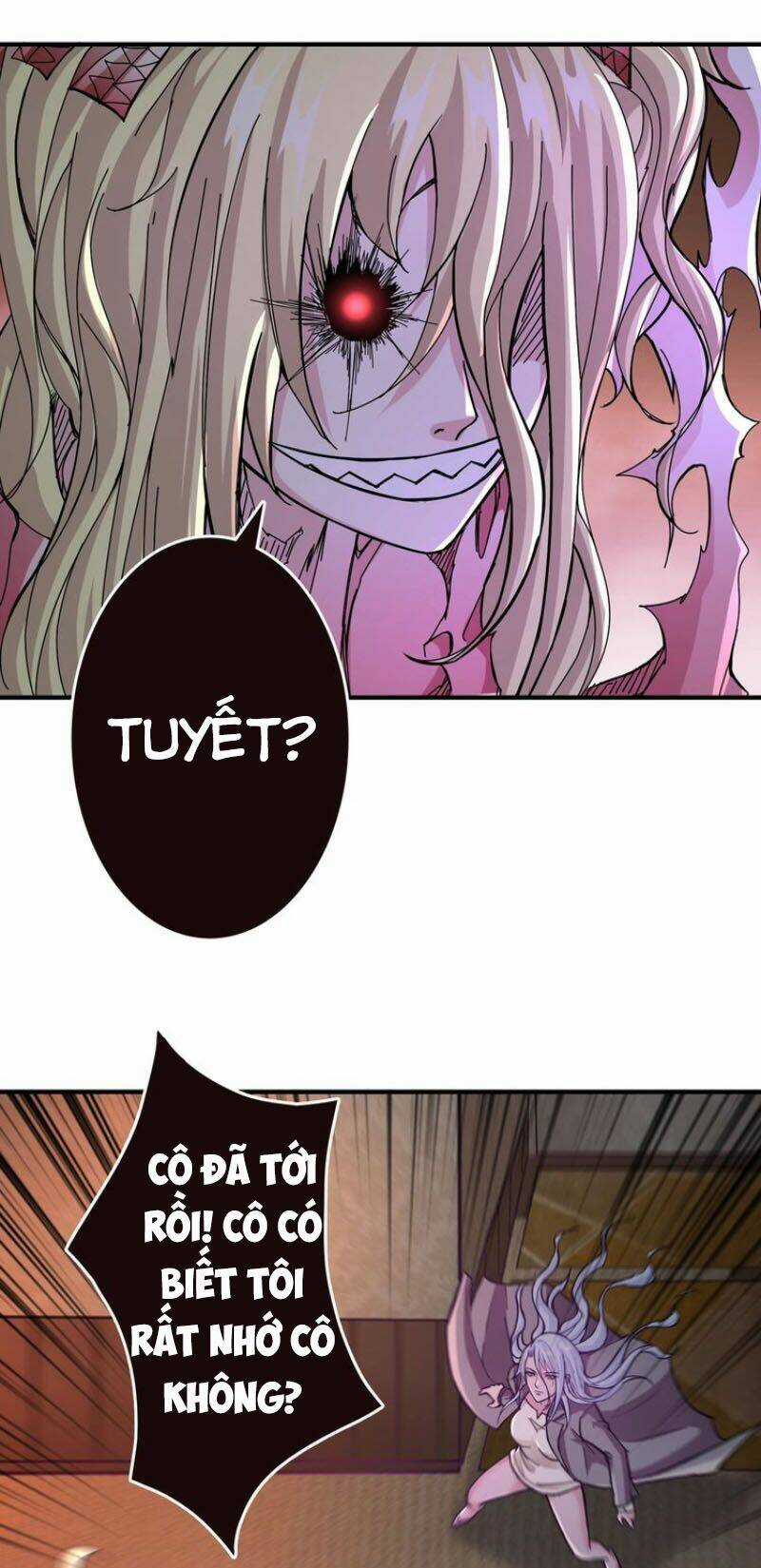 Phệ Thần Kỷ - Chapter 49 - Trang 28