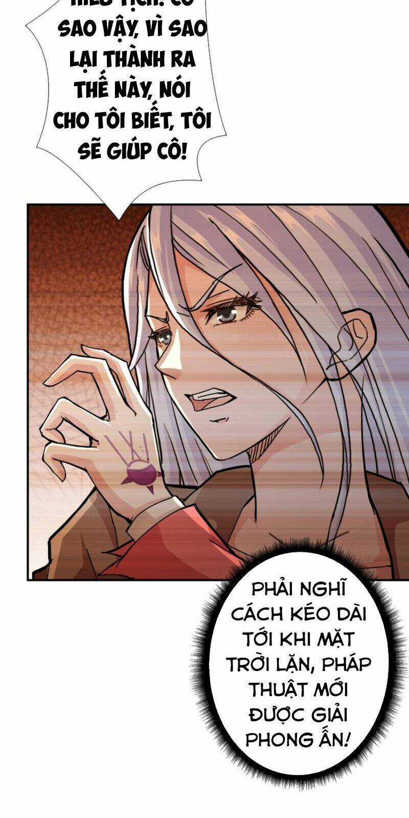 Phệ Thần Kỷ - Chapter 49 - Trang 31