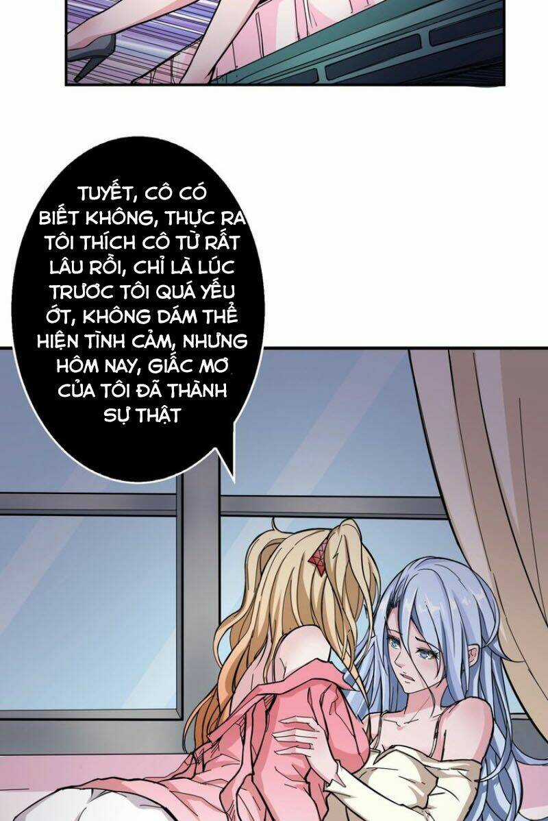 Phệ Thần Kỷ - Chapter 49 - Trang 36