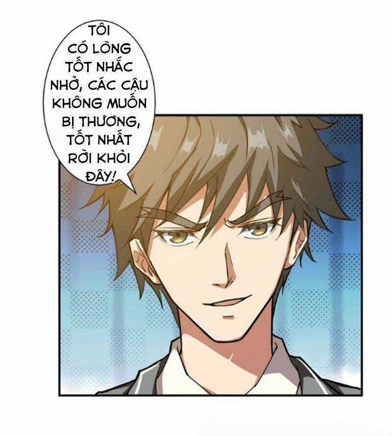 Phệ Thần Kỷ - Chapter 50 - Trang 2