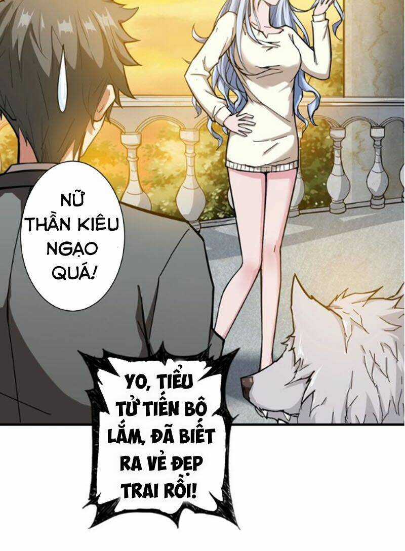 Phệ Thần Kỷ - Chapter 50 - Trang 11