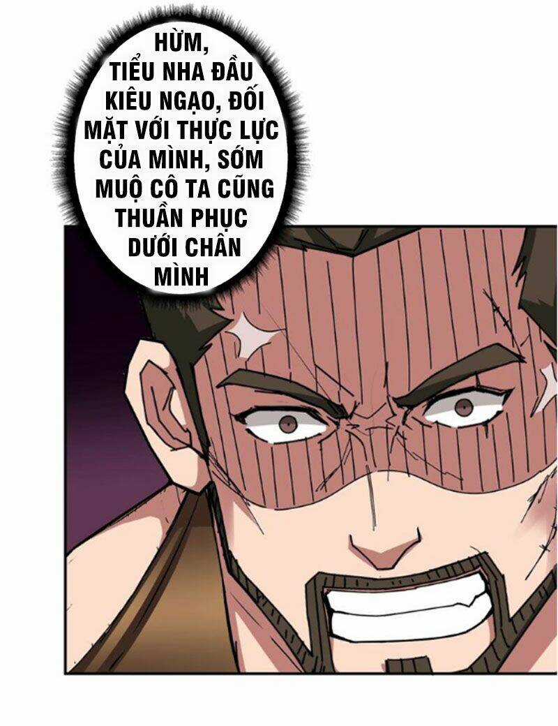 Phệ Thần Kỷ - Chapter 50 - Trang 17