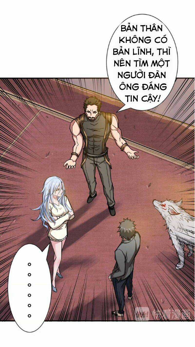 Phệ Thần Kỷ - Chapter 50 - Trang 18