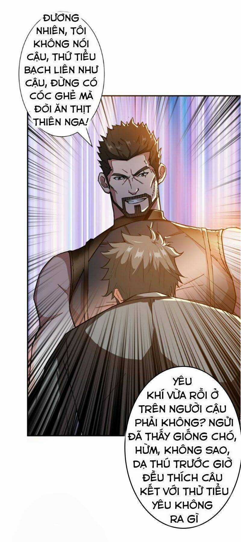 Phệ Thần Kỷ - Chapter 50 - Trang 19