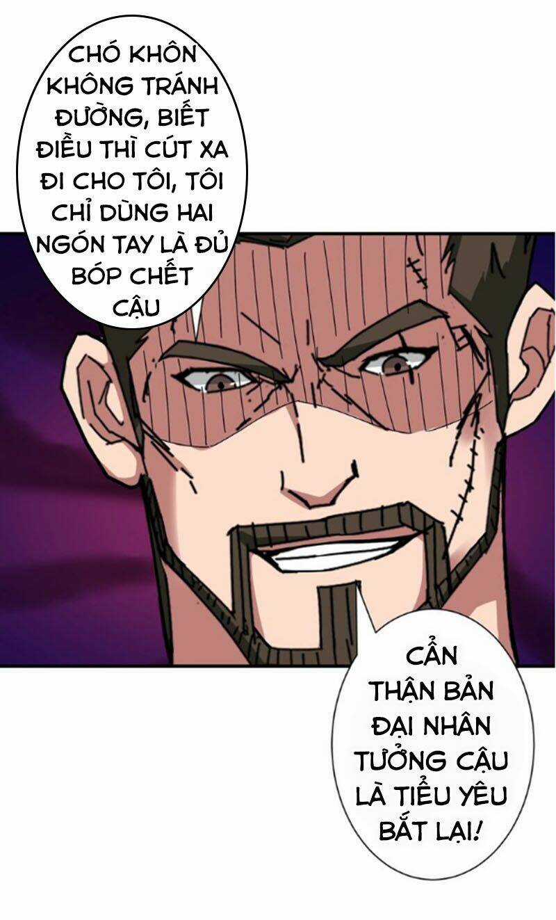 Phệ Thần Kỷ - Chapter 50 - Trang 20