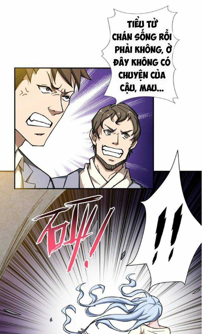 Phệ Thần Kỷ - Chapter 50 - Trang 3