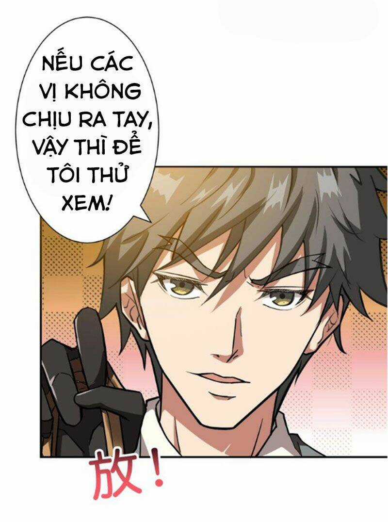 Phệ Thần Kỷ - Chapter 50 - Trang 28
