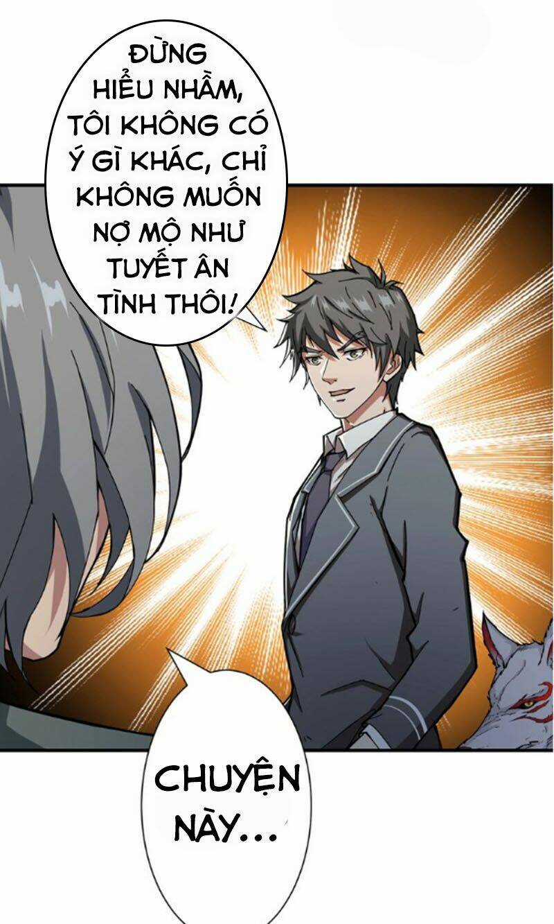 Phệ Thần Kỷ - Chapter 50 - Trang 30