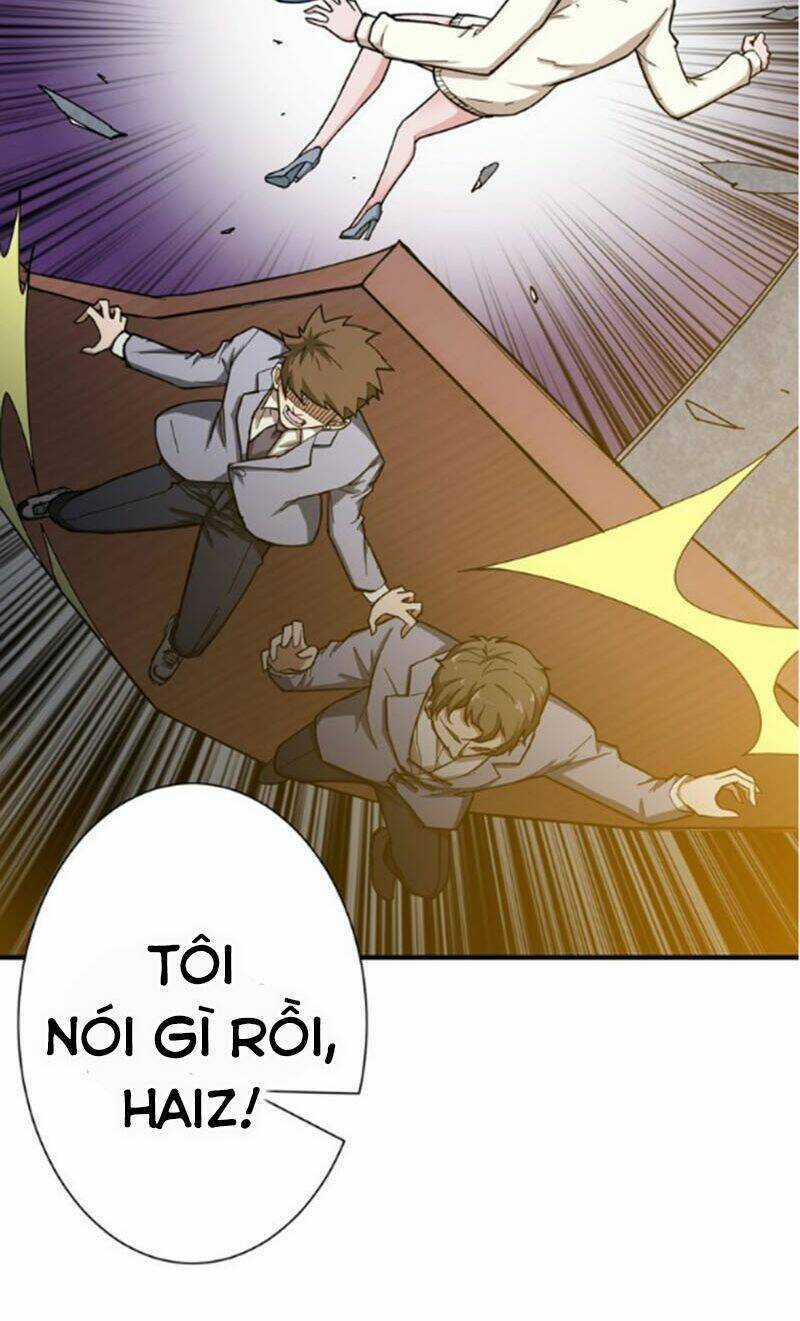 Phệ Thần Kỷ - Chapter 50 - Trang 4