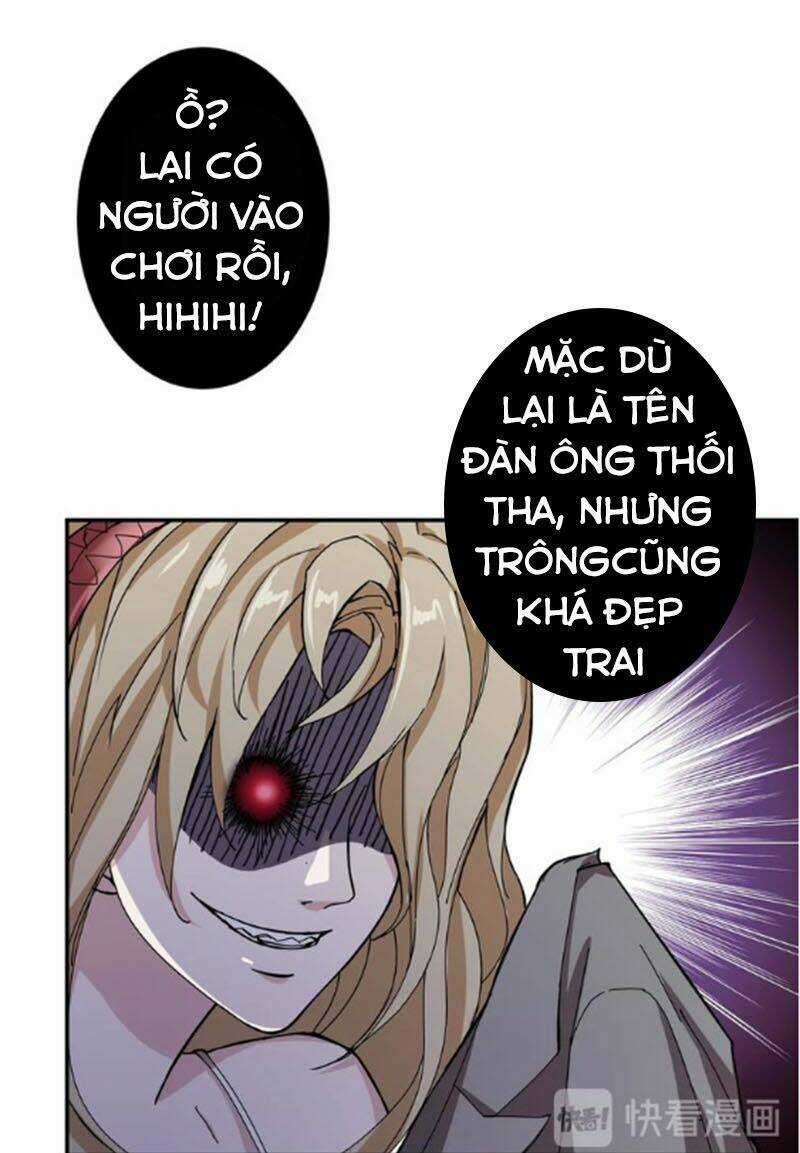 Phệ Thần Kỷ - Chapter 50 - Trang 39