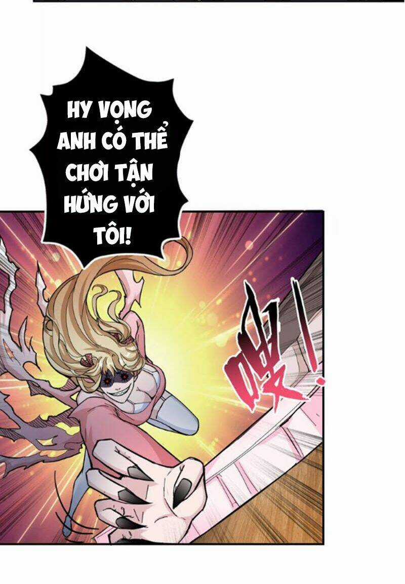 Phệ Thần Kỷ - Chapter 50 - Trang 40