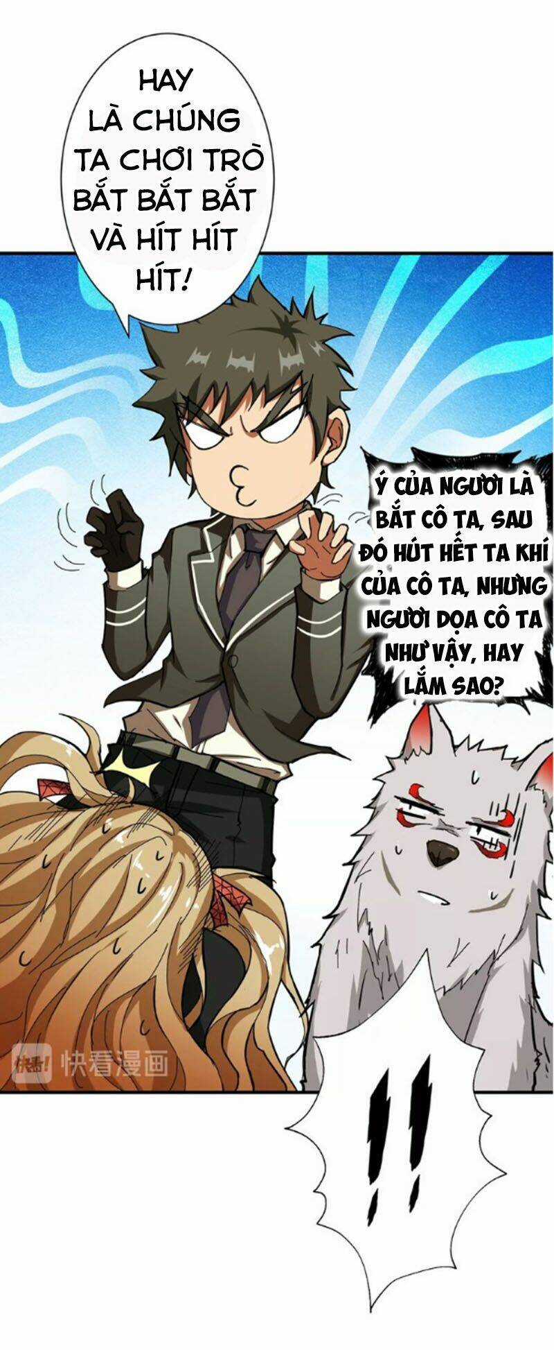 Phệ Thần Kỷ - Chapter 50 - Trang 46