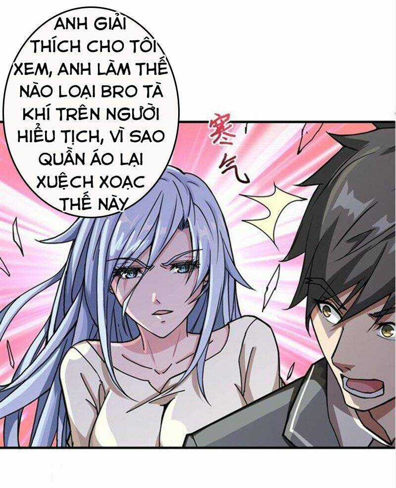 Phệ Thần Kỷ - Chapter 51 - Trang 31