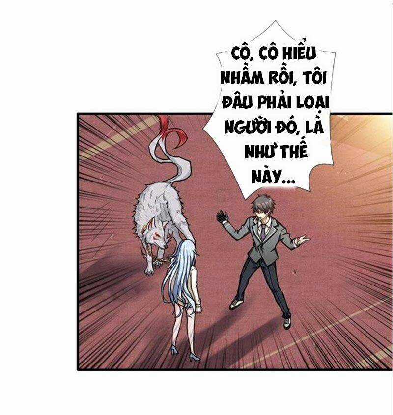 Phệ Thần Kỷ - Chapter 51 - Trang 32