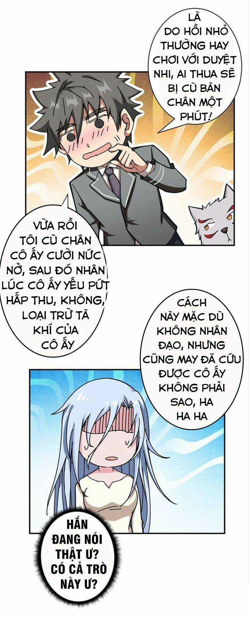Phệ Thần Kỷ - Chapter 51 - Trang 34