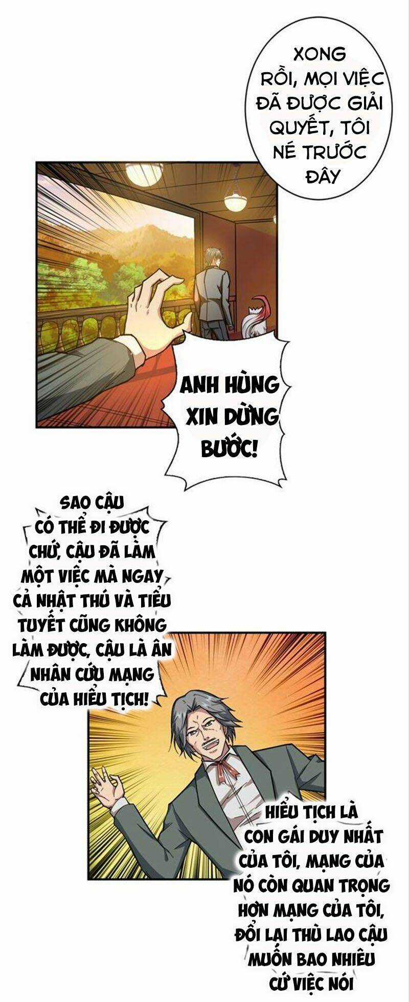 Phệ Thần Kỷ - Chapter 51 - Trang 35