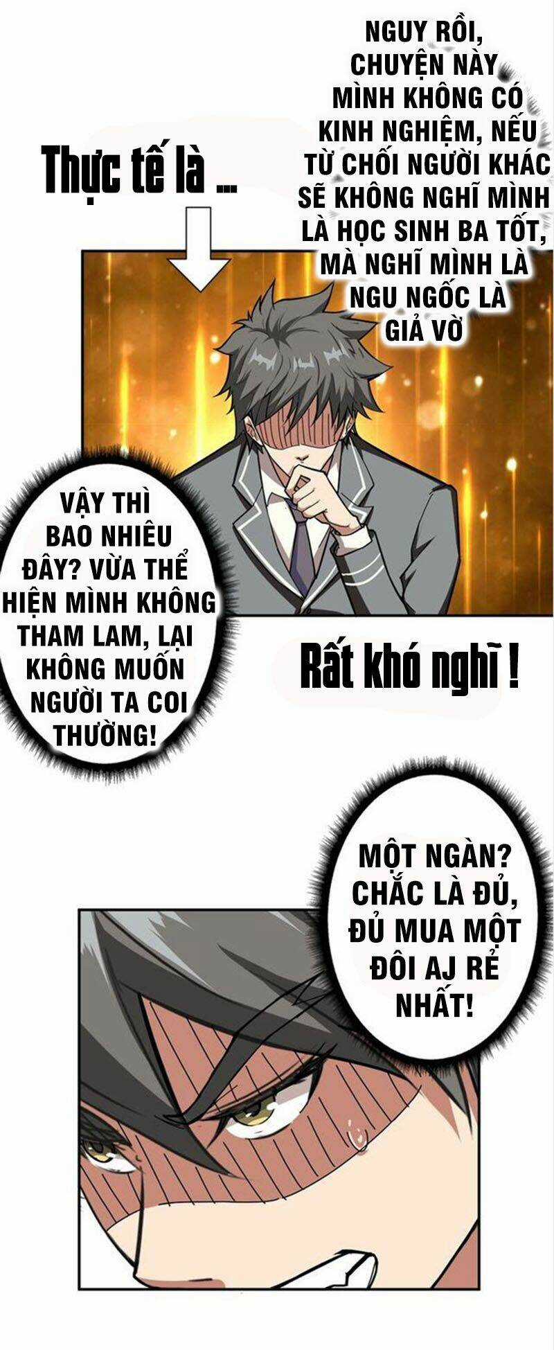 Phệ Thần Kỷ - Chapter 51 - Trang 38
