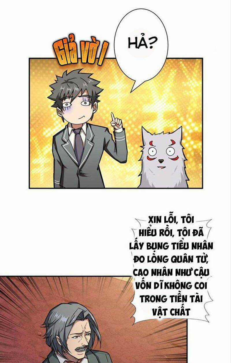 Phệ Thần Kỷ - Chapter 51 - Trang 41