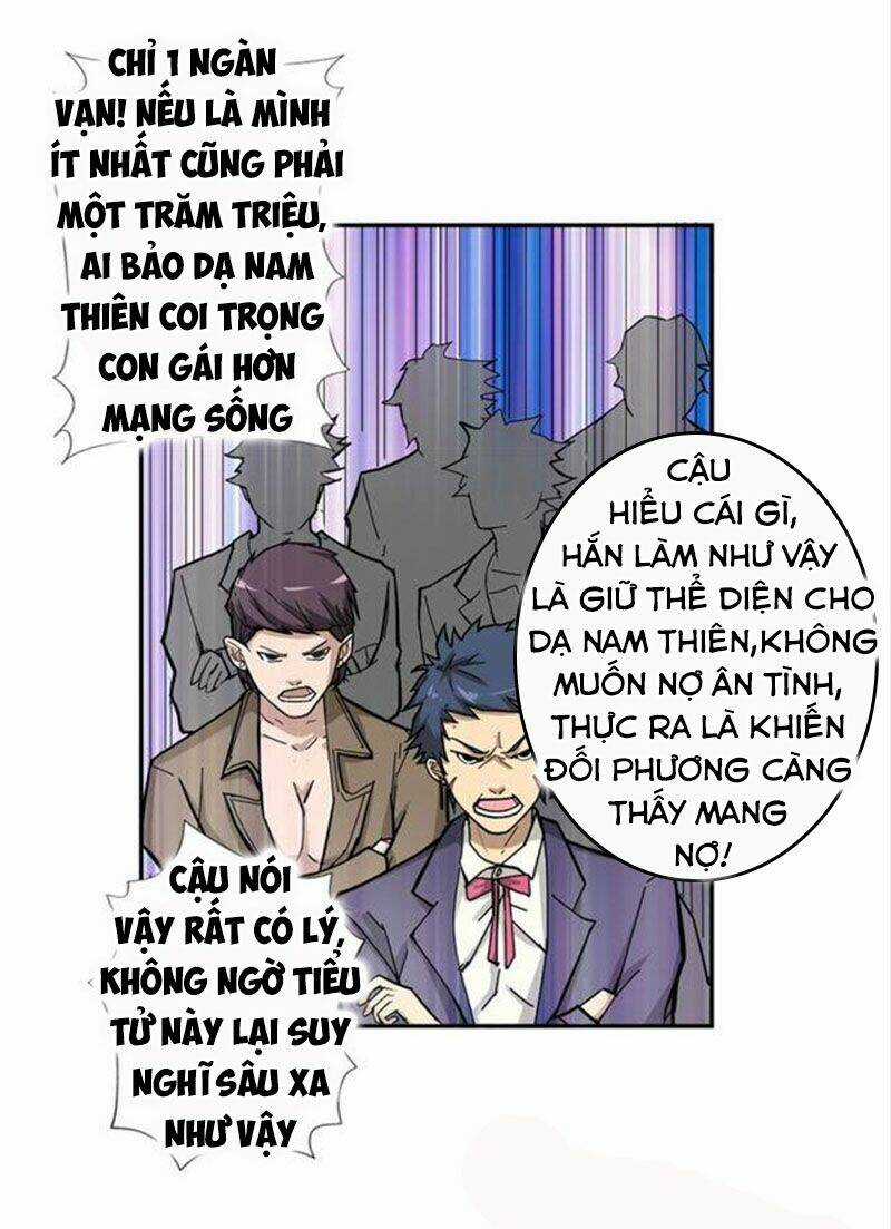 Phệ Thần Kỷ - Chapter 51 - Trang 43