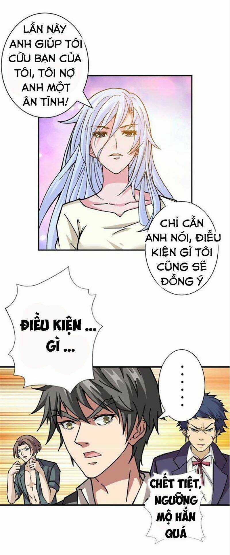 Phệ Thần Kỷ - Chapter 51 - Trang 46