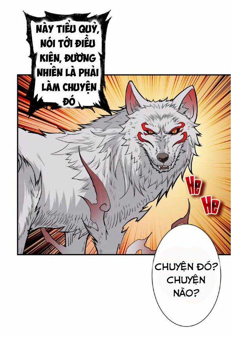 Phệ Thần Kỷ - Chapter 51 - Trang 47