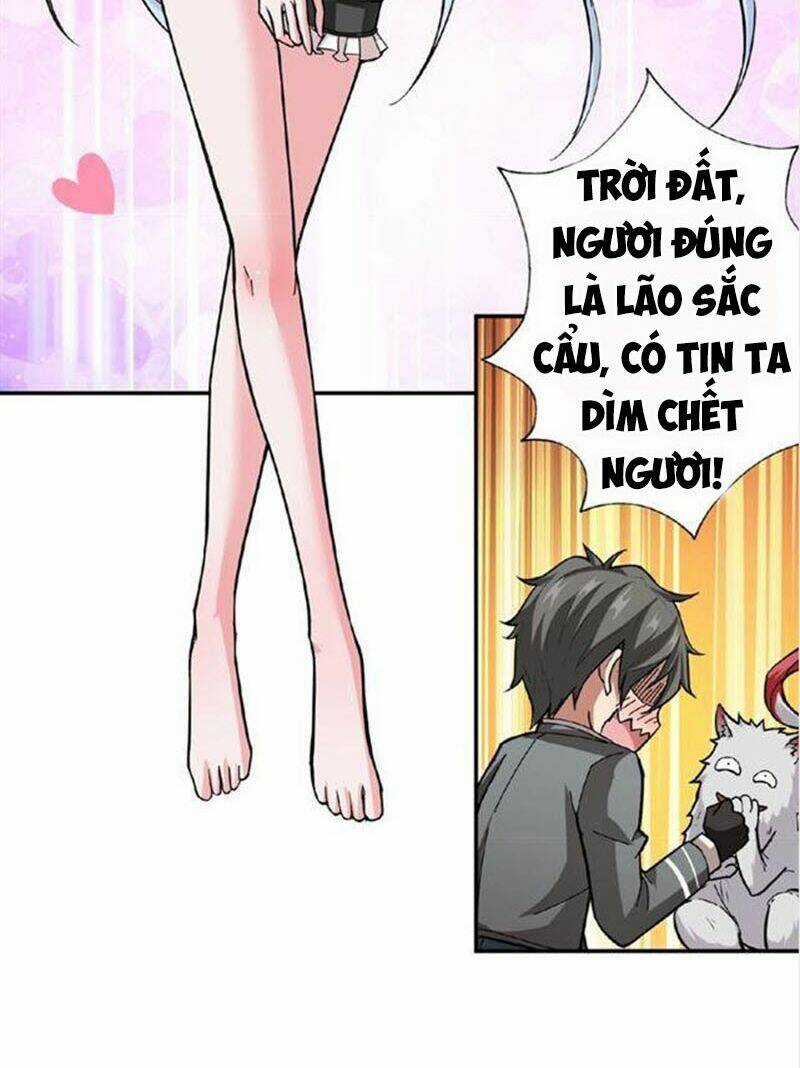 Phệ Thần Kỷ - Chapter 51 - Trang 50