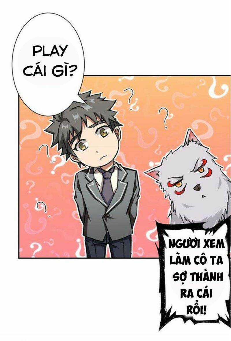 Phệ Thần Kỷ - Chapter 51 - Trang 7