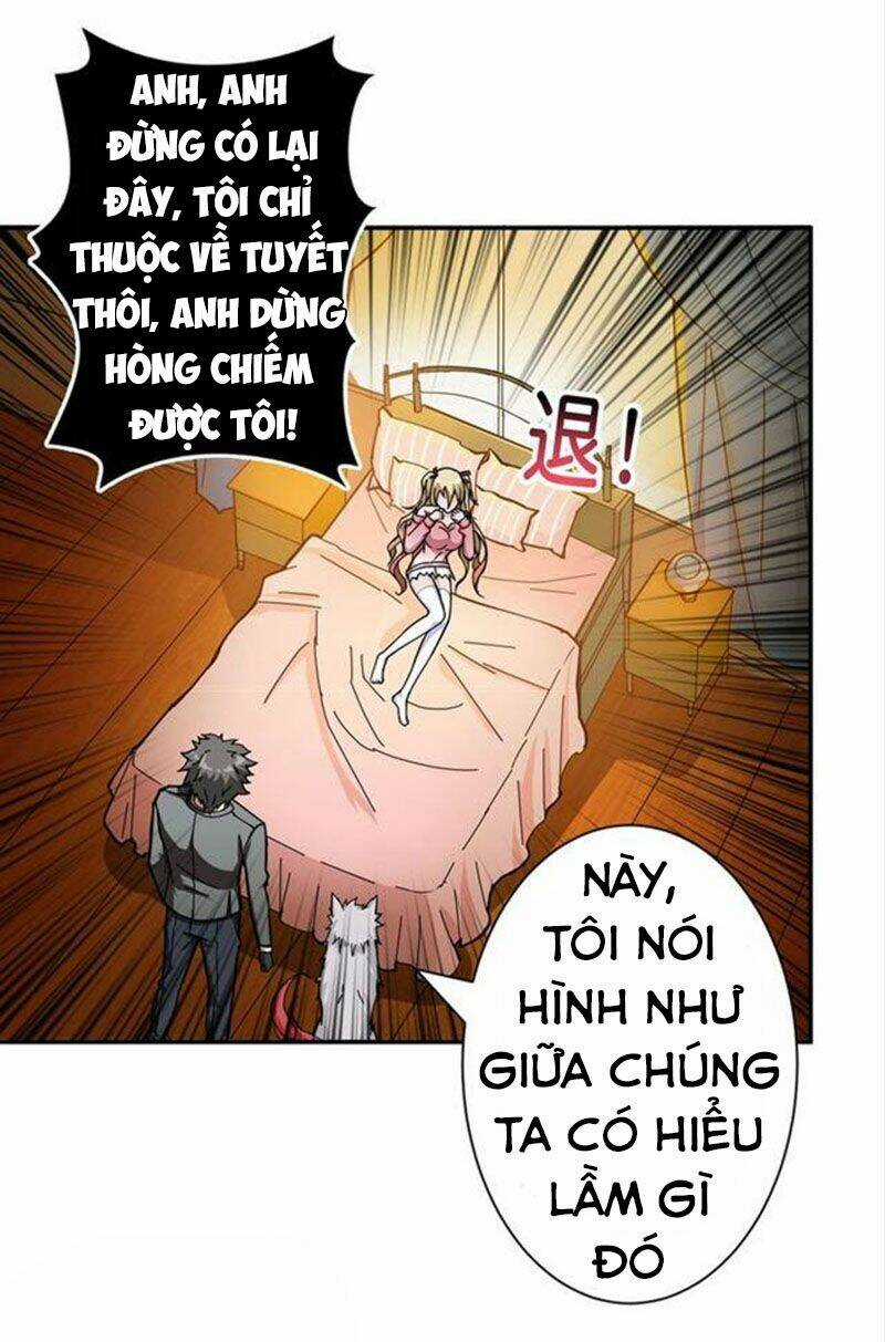 Phệ Thần Kỷ - Chapter 51 - Trang 8
