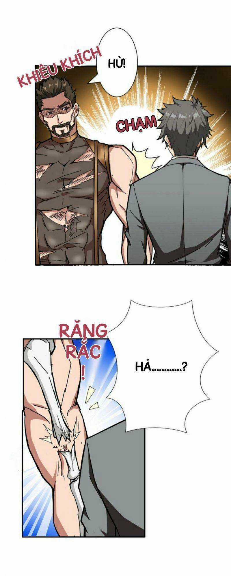 Phệ Thần Kỷ - Chapter 52 - Trang 16