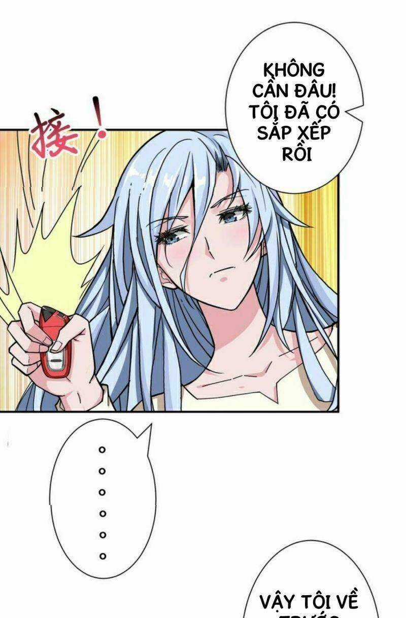 Phệ Thần Kỷ - Chapter 52 - Trang 22