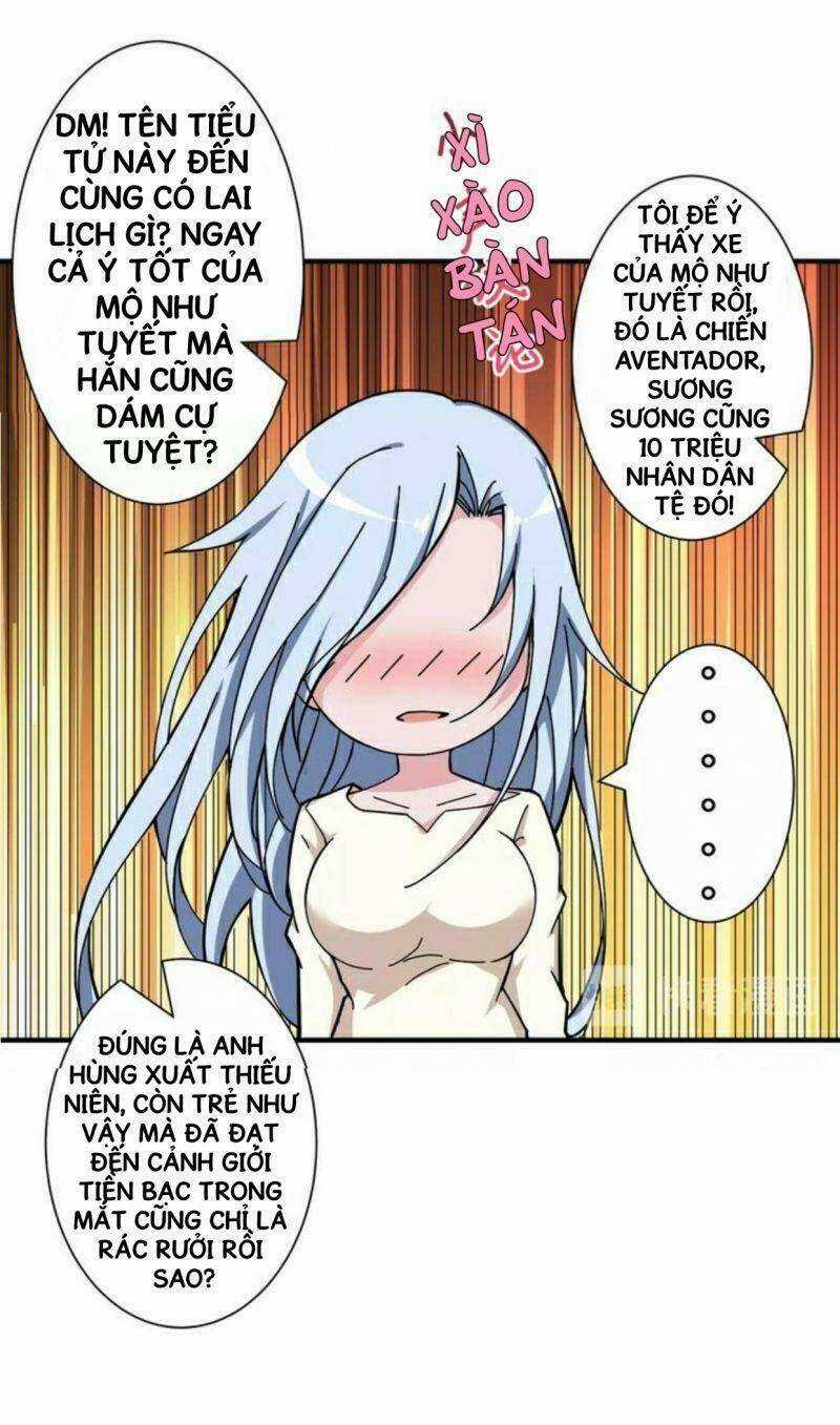 Phệ Thần Kỷ - Chapter 52 - Trang 24