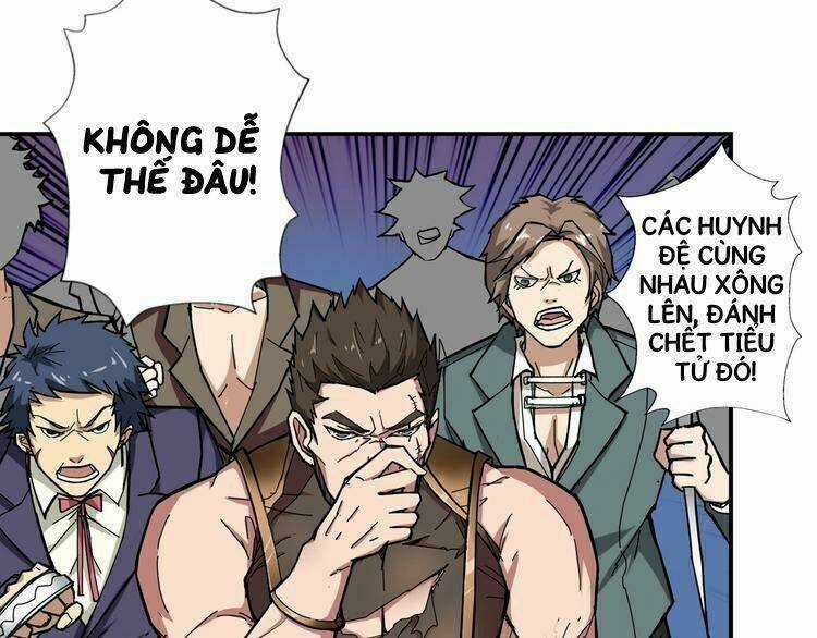 Phệ Thần Kỷ - Chapter 52 - Trang 4