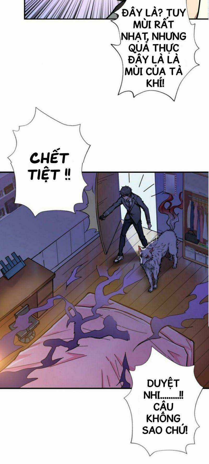 Phệ Thần Kỷ - Chapter 52 - Trang 38