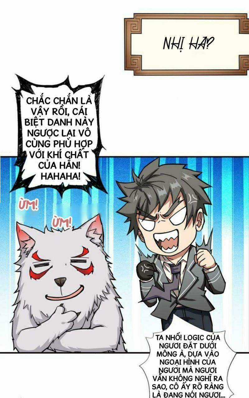 Phệ Thần Kỷ - Chapter 53 - Trang 3