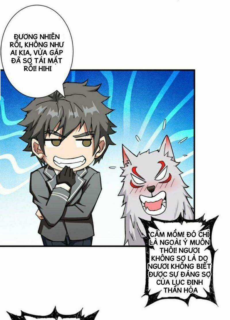 Phệ Thần Kỷ - Chapter 53 - Trang 29