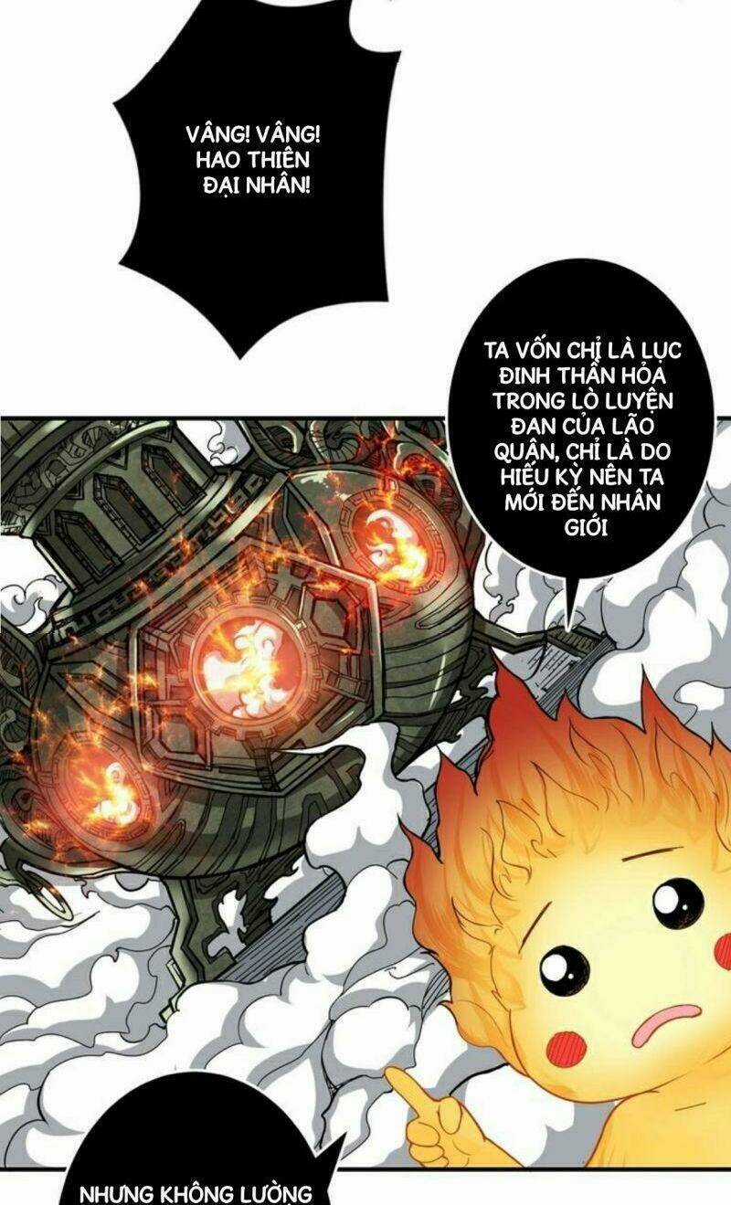 Phệ Thần Kỷ - Chapter 53 - Trang 36